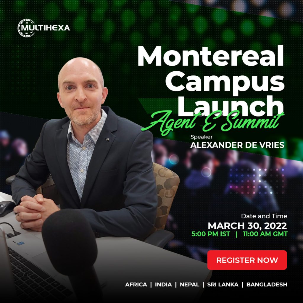 MONTEREAL CAMPUS LAUNCH